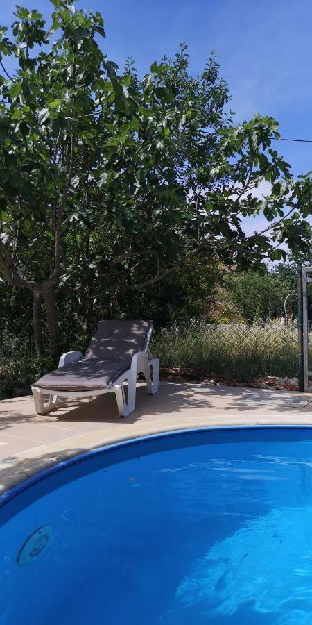 Chillout Apartments With Pool Patricia Fažana Exterior foto